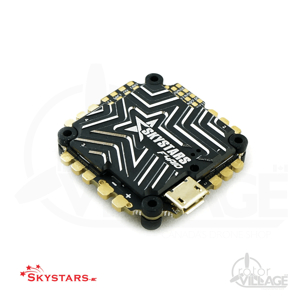 Skystars Jupiter F405 40A AIO for fpv drones 4