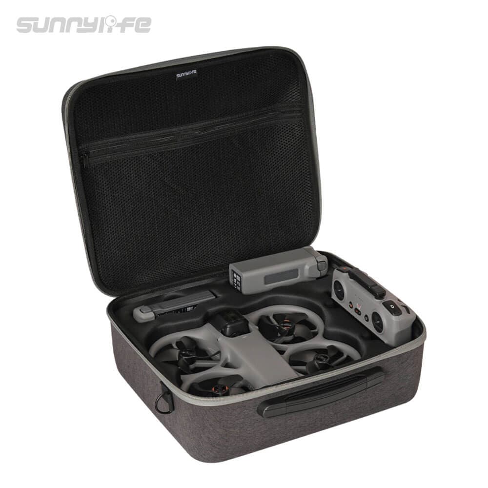 Sunnylife Shoulder Bag voor DJI Avata 360 - Fly More Combo for fpv drones 1