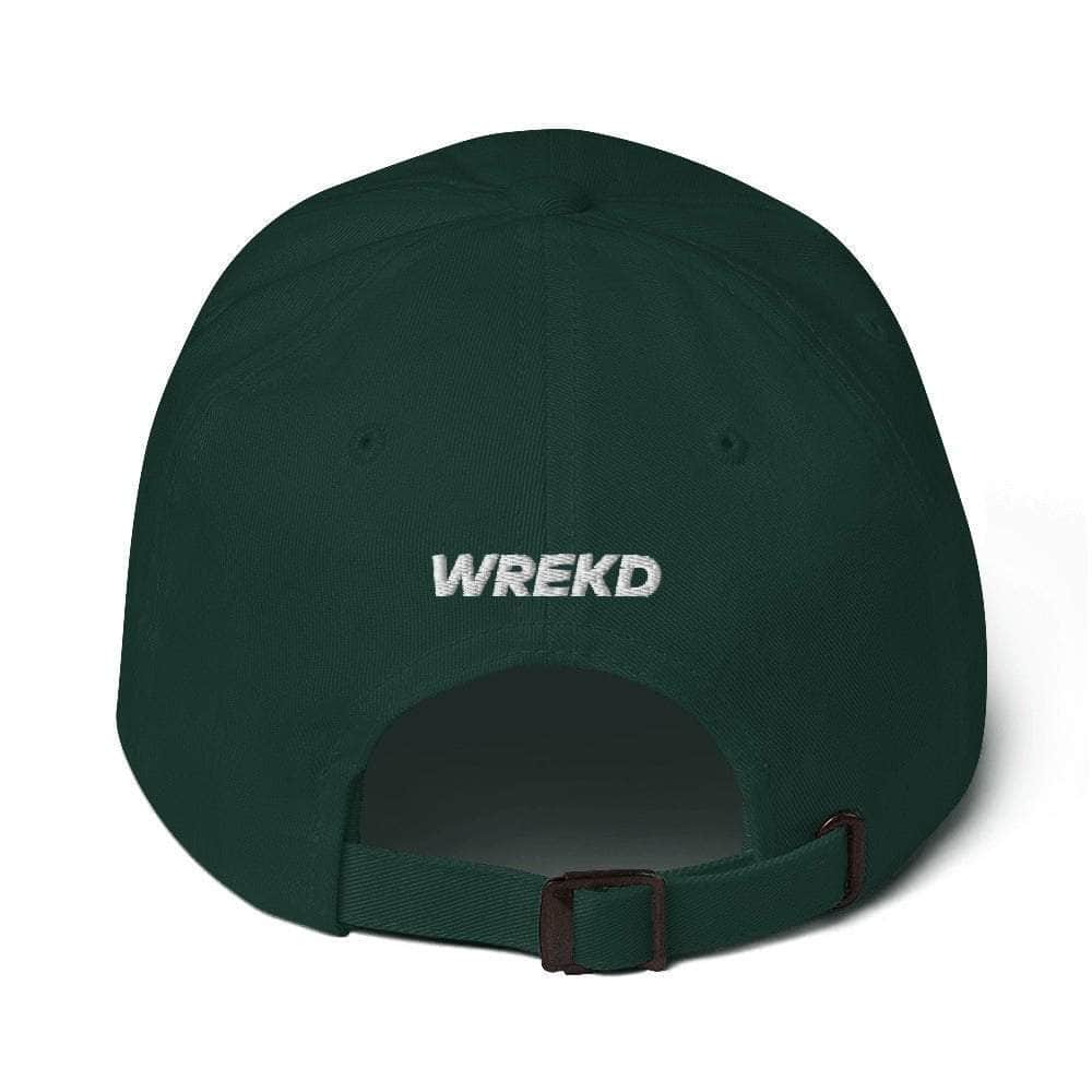 WREKD Land Now Hat for fpv drones 8