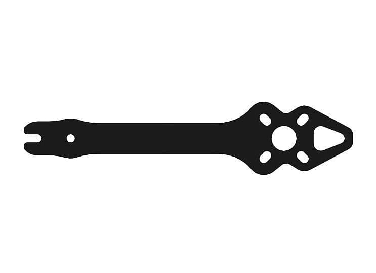 Catalyst Machineworks BangGOD  5" Spare Arms - 5mm for fpv drones