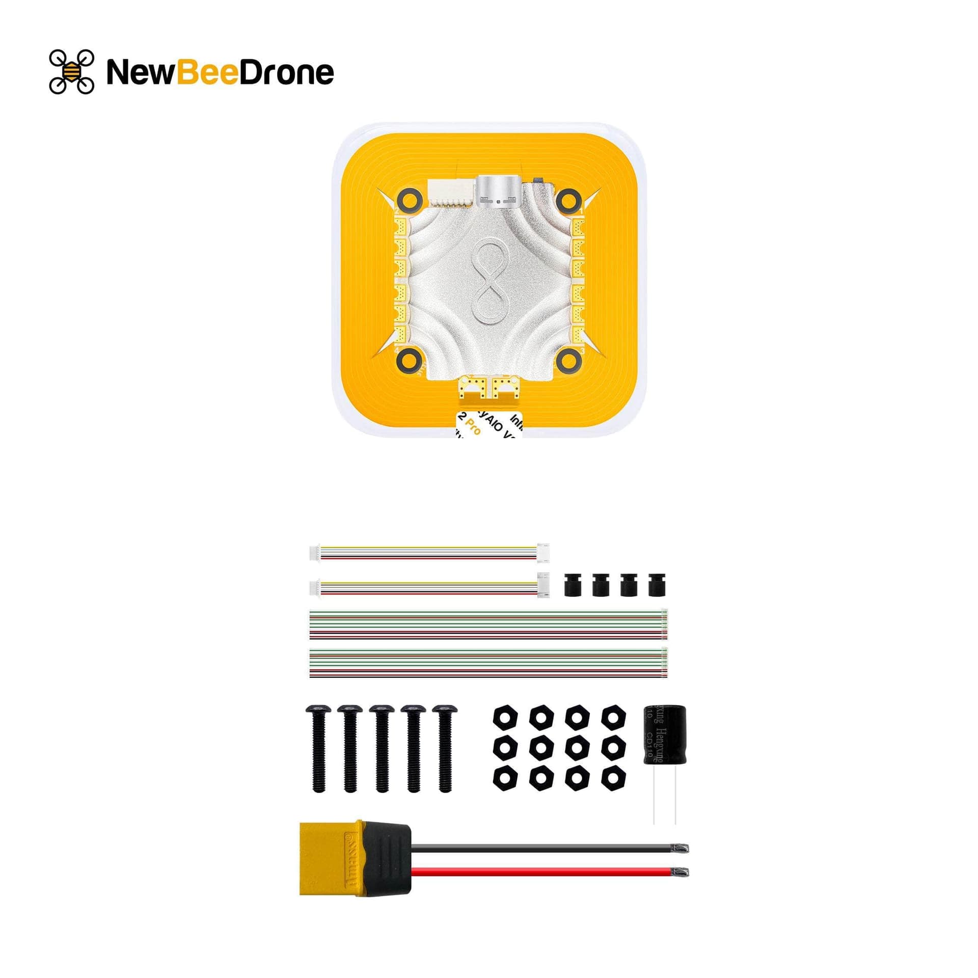 NewBeeDrone Infinity AIO V2 Pro for fpv drones 3