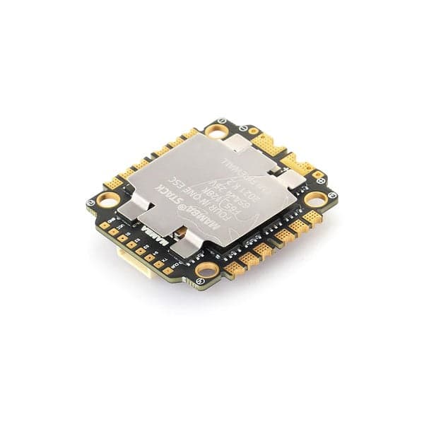 Diatone MAMBA MK4 H743 V2 + F65A 65A 3-6S 128K BLHeli_32 Flight Controller/ESC Stack - 30x30mm for fpv drones 6