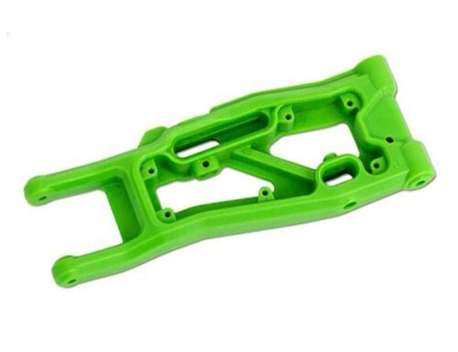 Traxxas 9531G Front / Left Suspension Arm Green, Sledge for fpv drones