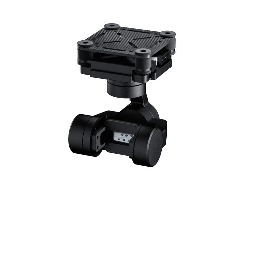 HEQ G-PORT 3-AXIS GIMBAL FOR DJI O3 AND CADDX for fpv drones