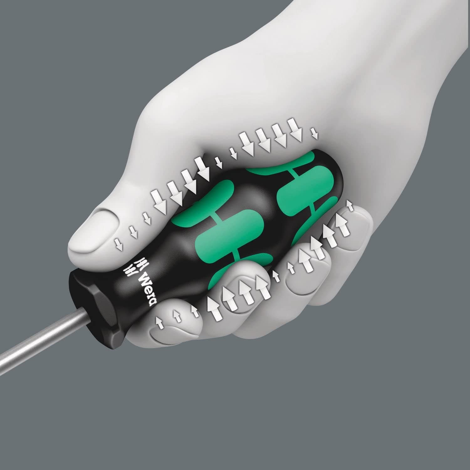 Wera 354 5mm x 80mm Hex Screw Driver 05023120001 for fpv drones 3