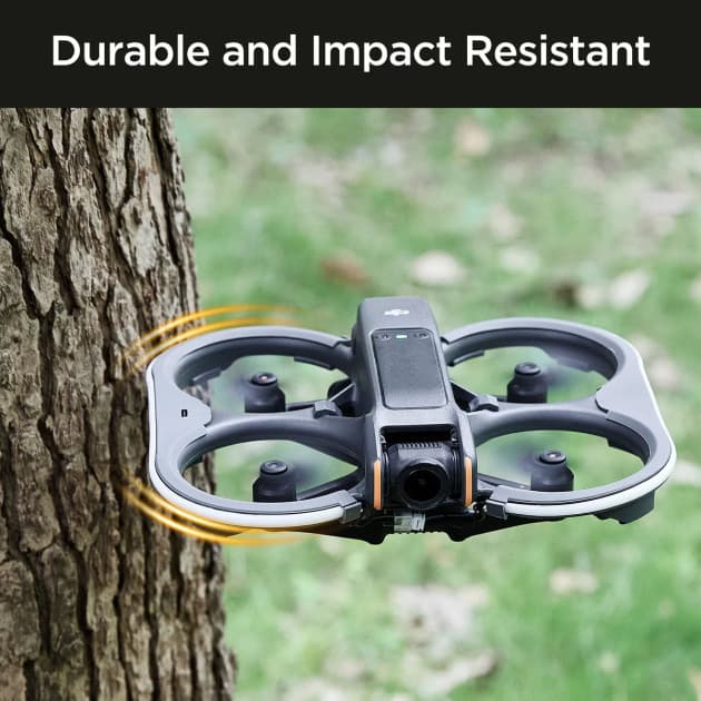 Vifly LED Duct Guards for DJI Avata 2 for fpv drones 5