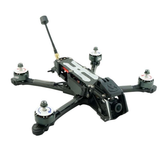 DeepSpace Seeker 5 DC built FPV drone with GPS for fpv drones 7