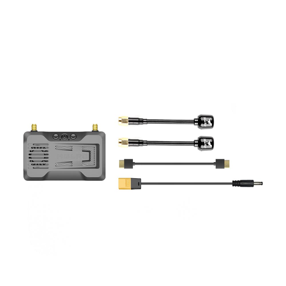 HGLRC Draco A1/A2 5.8Ghz HD VTX 1W FPV Air Unit for fpv drones 4