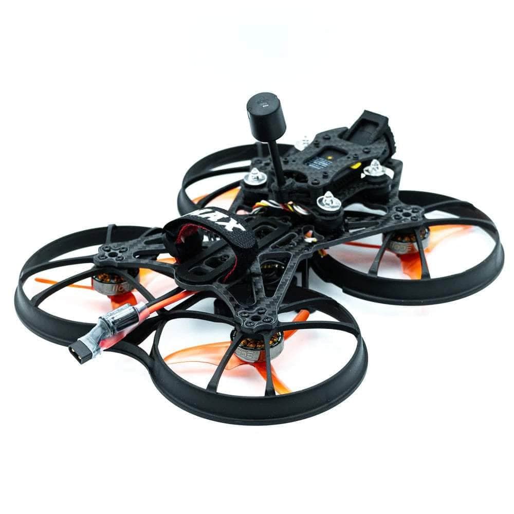 Emax BNF Cinehawk 3.5" Micro Cinewhoop Quad BYOV (w/o O3 Air Unit) for fpv drones 3