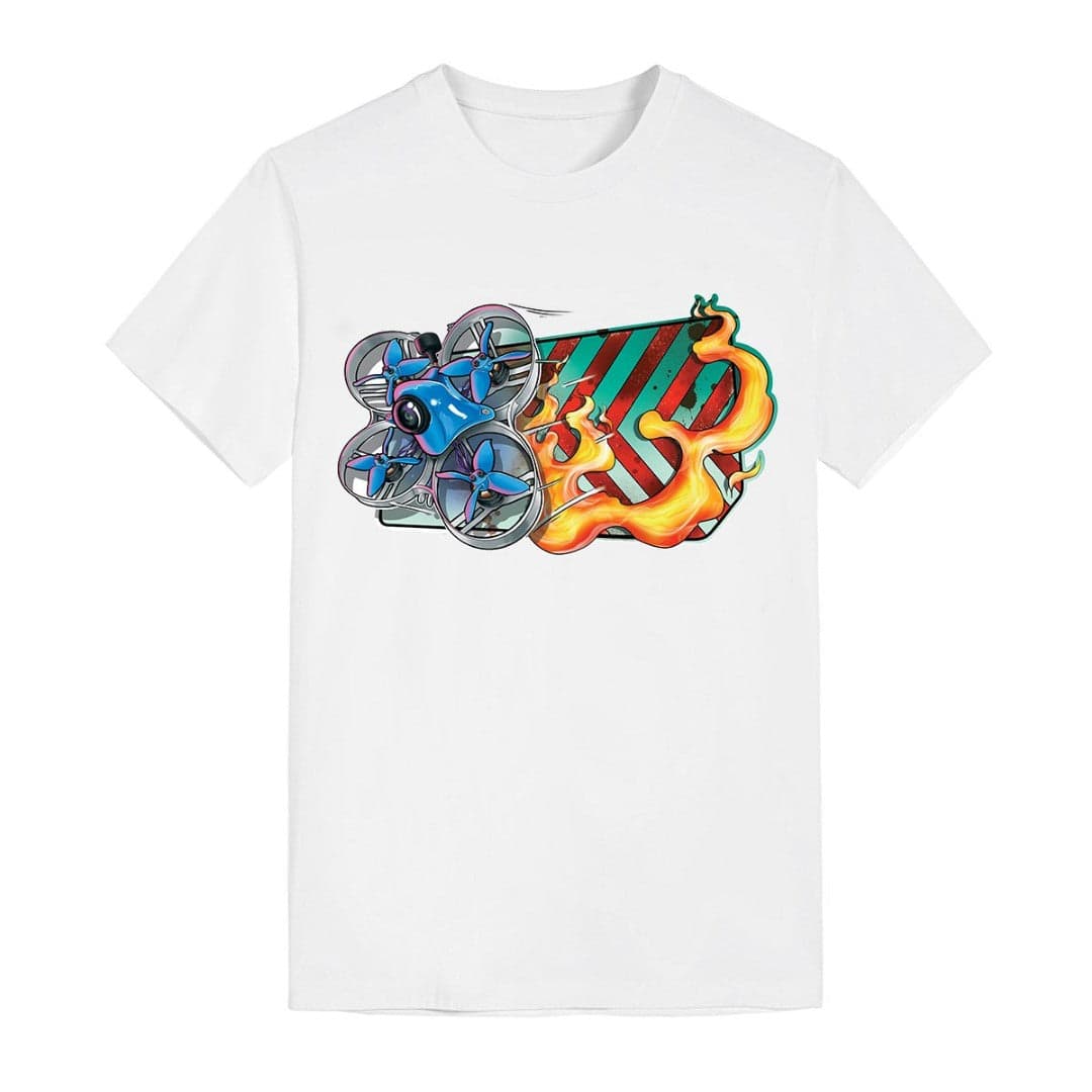 BETAFPV Customized Beta85X T-Shirt for fpv drones 1
