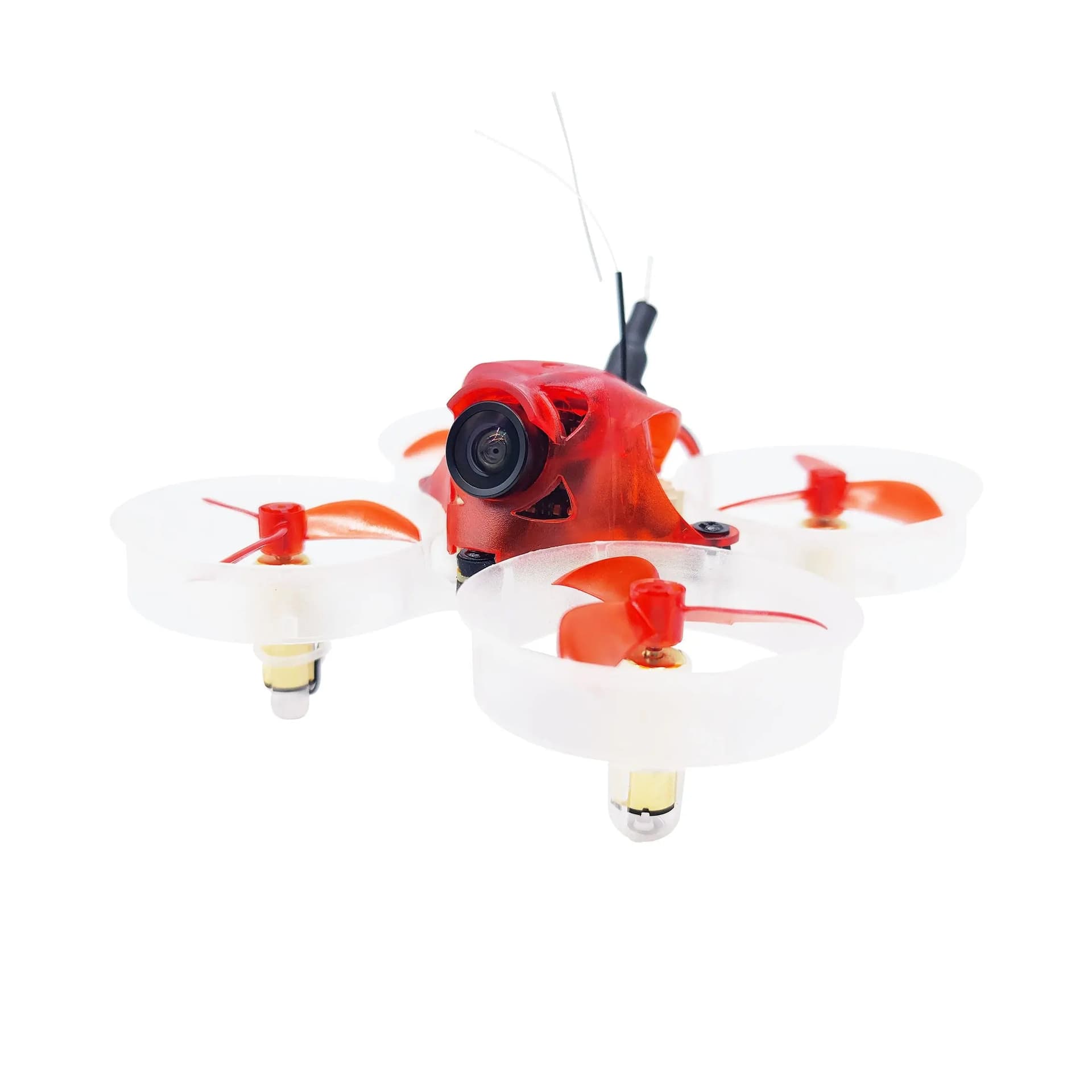NewBeeDrone AcroBee65 Brushed V2 ELRS BNF with SmartMAX VTX for fpv drones 7