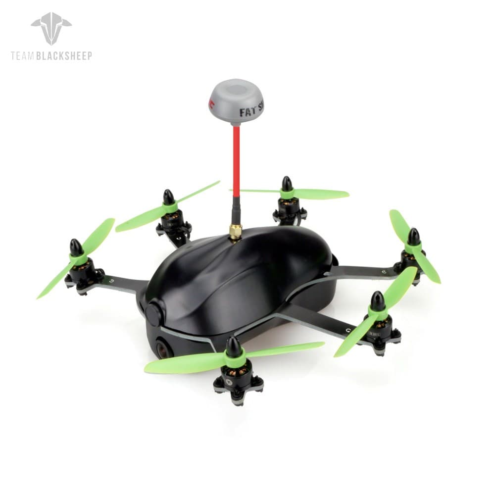 TBS Gemini for fpv drones 2