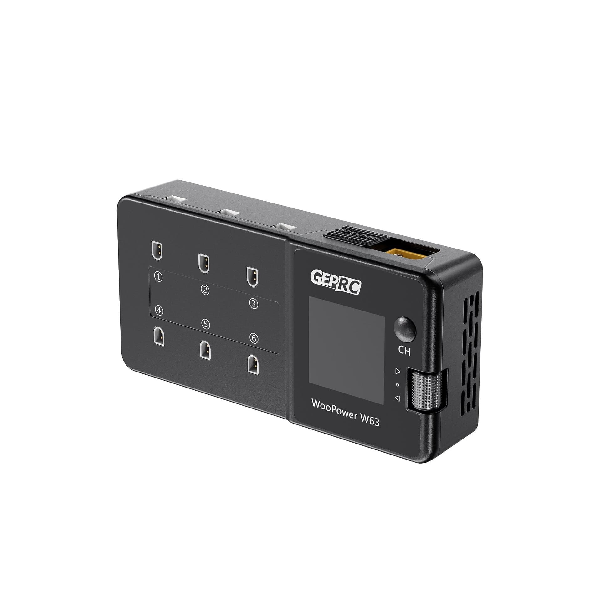 GEPRC WooPower W63 1S Charger for fpv drones 1