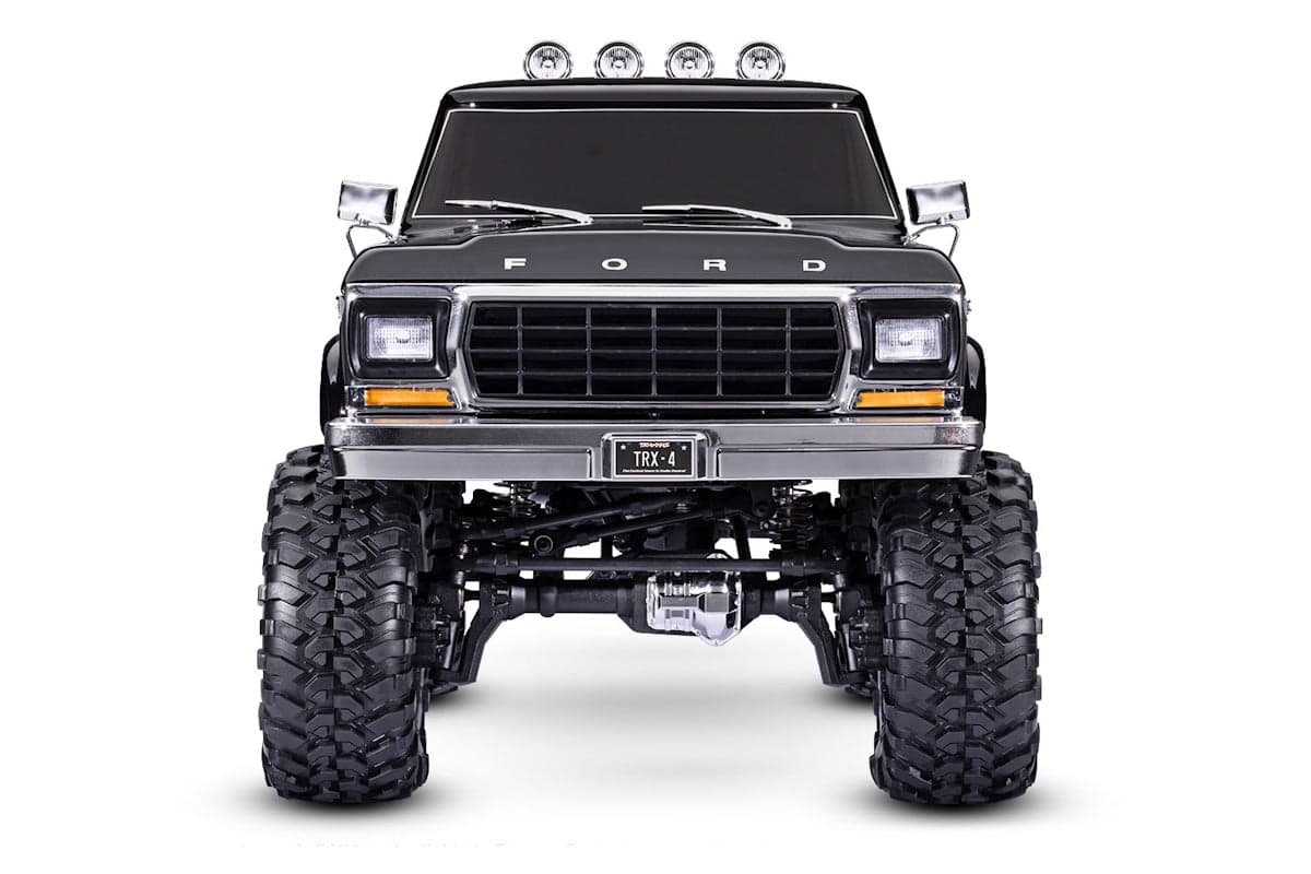 Traxxas TRX-4 Ford F-150 High Trail Edition 4X4 Ford F-150 Ranger for fpv drones 2