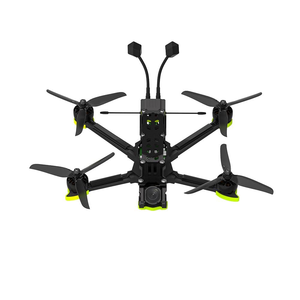 iFlight Nazgul DC5 ECO O4 6S HD BNF W/ DJI O4 Air Unit Pro - Choose Receiver for fpv drones 2