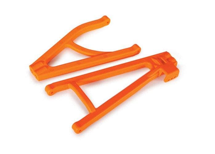 Traxxas 8634T Suspension Arms Orange Rear (Left) Adjustable Wheelbase E-Revo for fpv drones