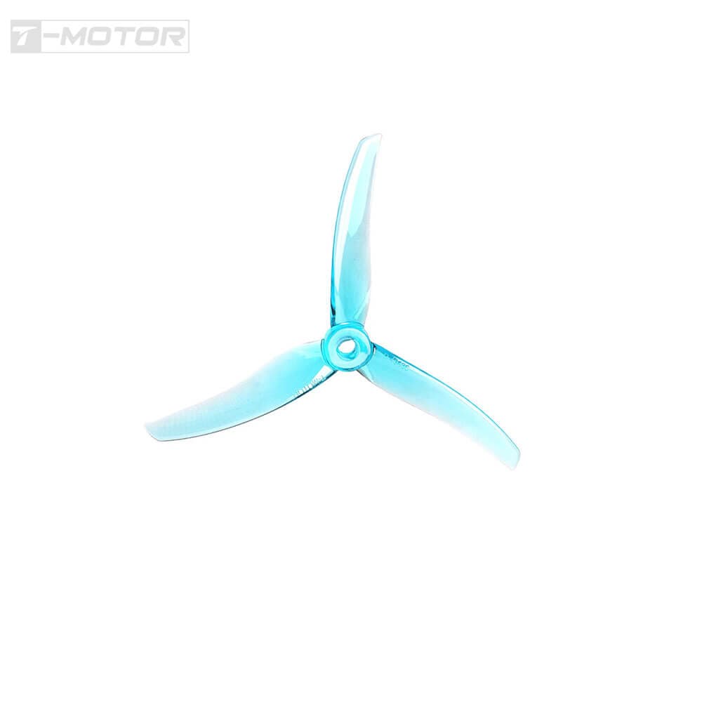 T-Motor P49436 Propellers (4 stuks) - CLEAR BLUE