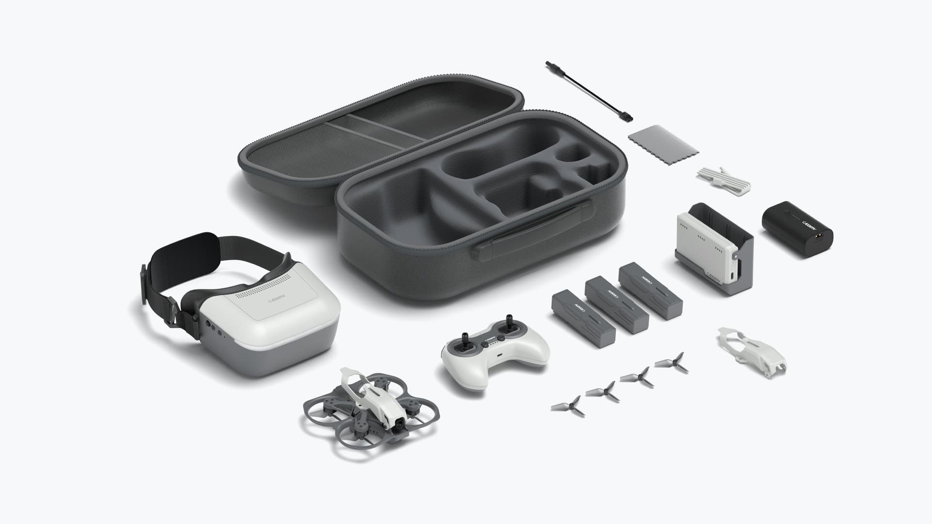 CADDXFPV Protos Kit for fpv drones 2