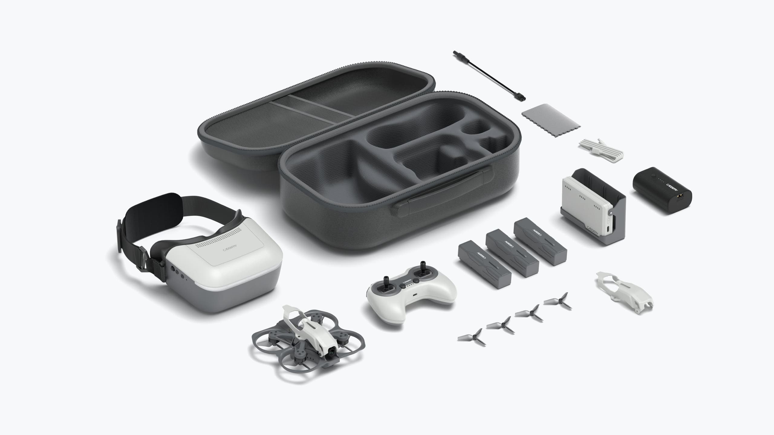 CADDXFPV Protos Kit for fpv drones 2