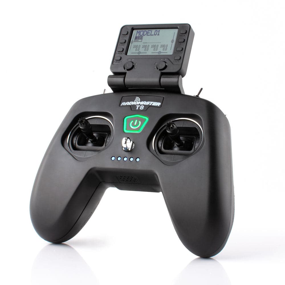 RadioMaster T8 Pro Radio Controller for fpv drones 1