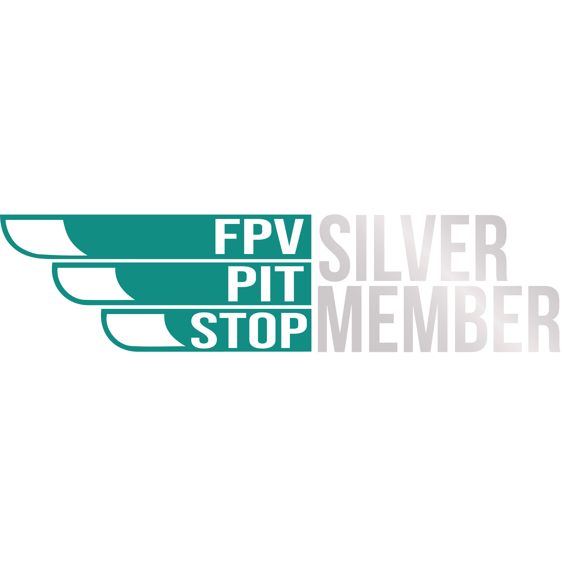FPV Pit Stop SILVER for fpv drones