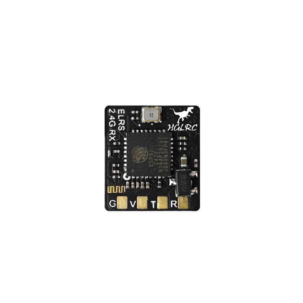 HGLRC ELRS 2.4GHz RX-T Receiver for fpv drones 3