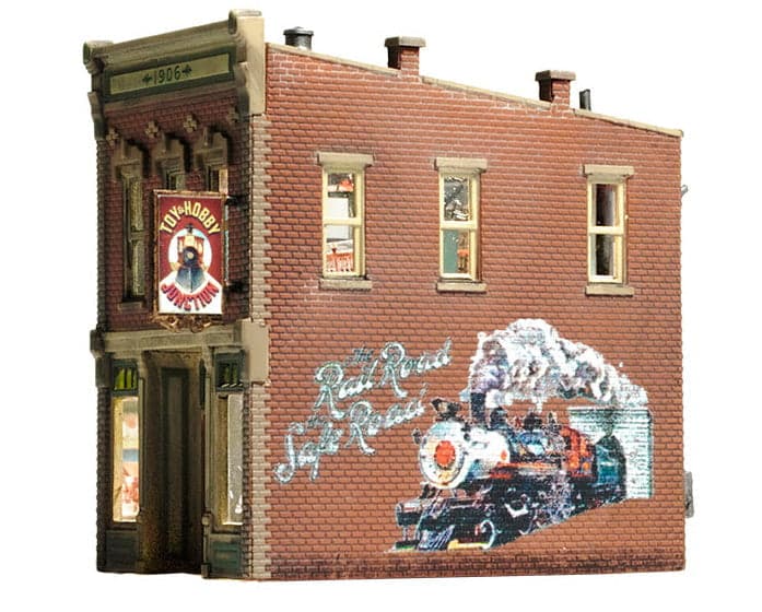Woodland BR4960 N Scale Toy & Hobby Junction for fpv drones 2