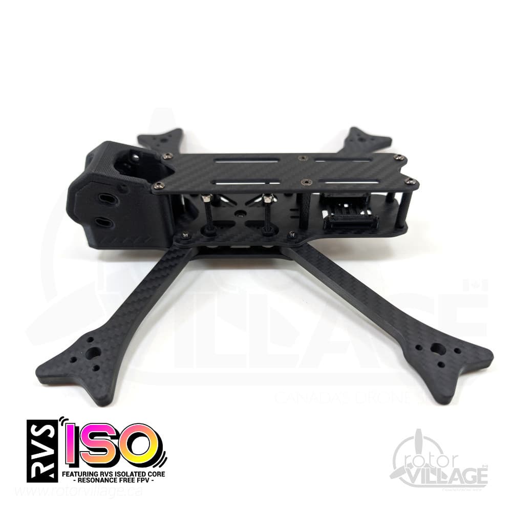 RVS ISO Frame Kit for fpv drones 12