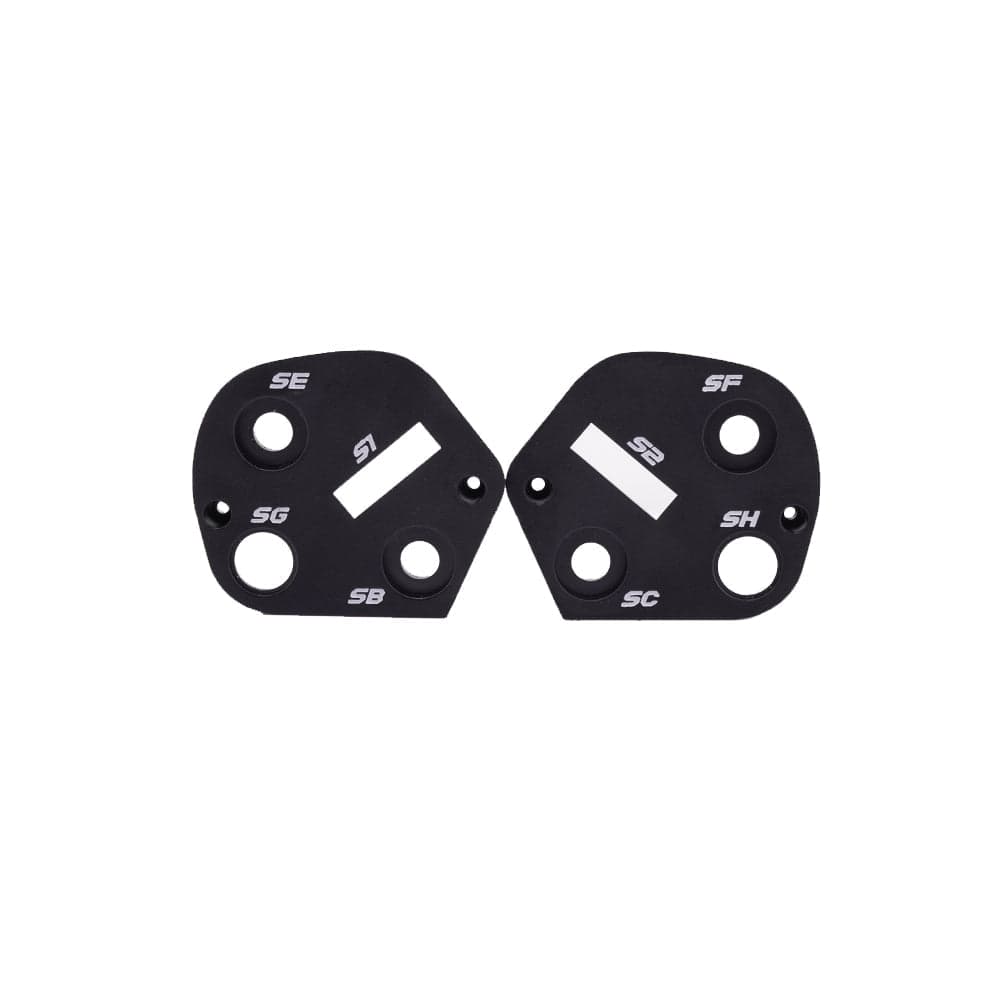 RadioMaster GX12 Radio Shoulder Plates for fpv drones 2