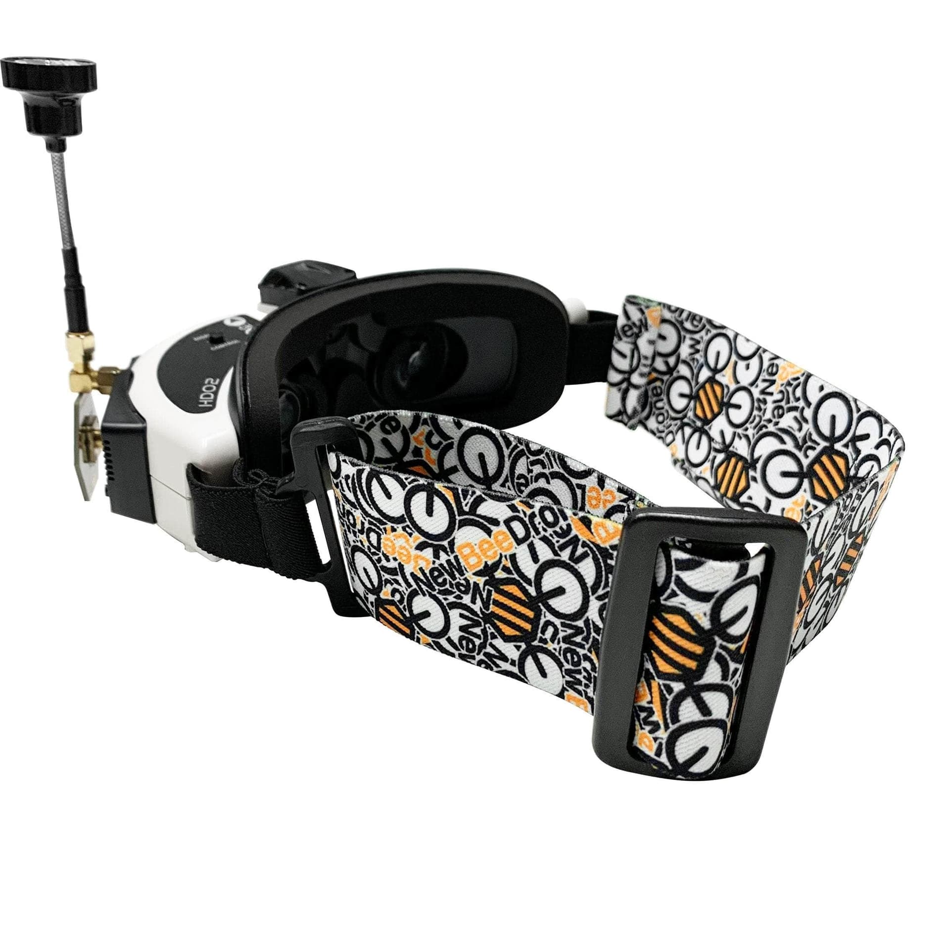 NewBeeDrone FatStraps 2" FPV Goggle Strap for FatShark for fpv drones 1