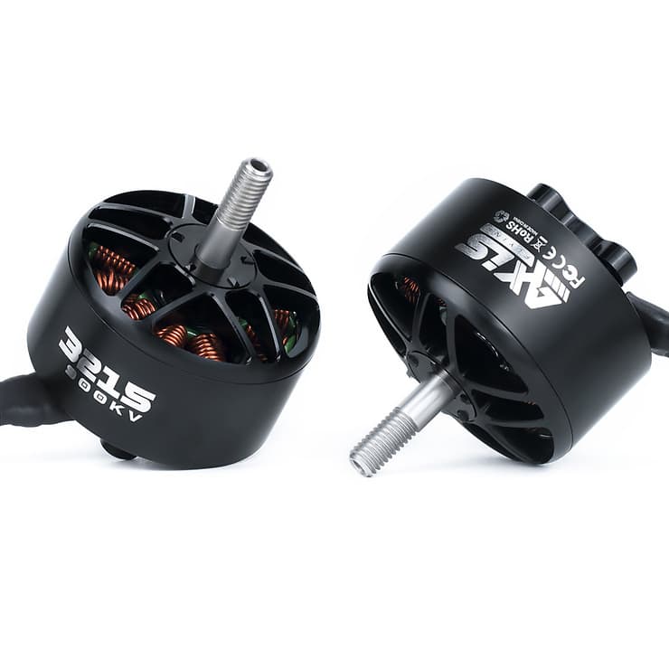 Axisflying 3215 FPV Motor 900KV Long Range Schwarz for fpv drones 3