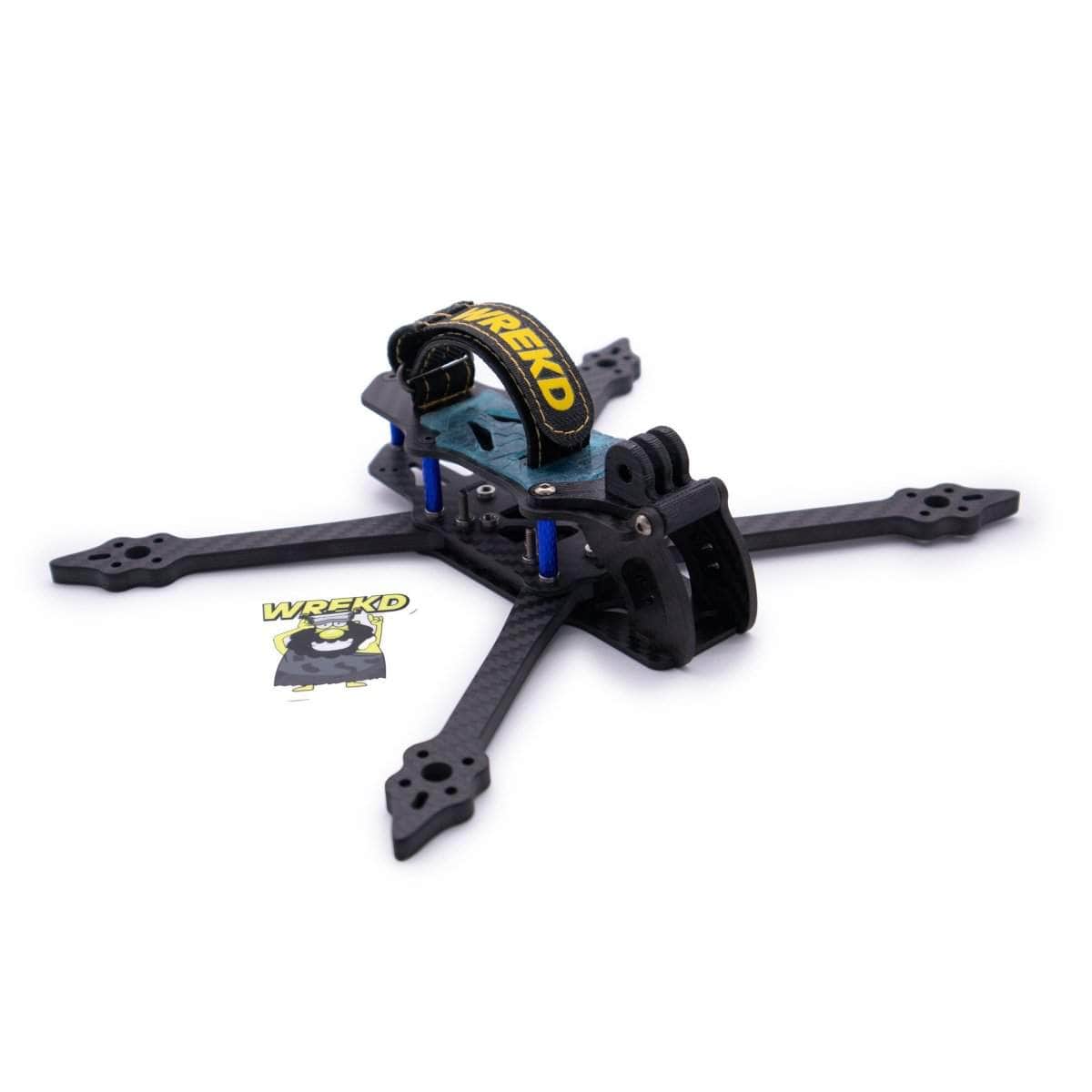 Vannystyle Pro (Squish) 5" Built & Tuned FPV Drone w/ ELRS - Choose Options for fpv drones