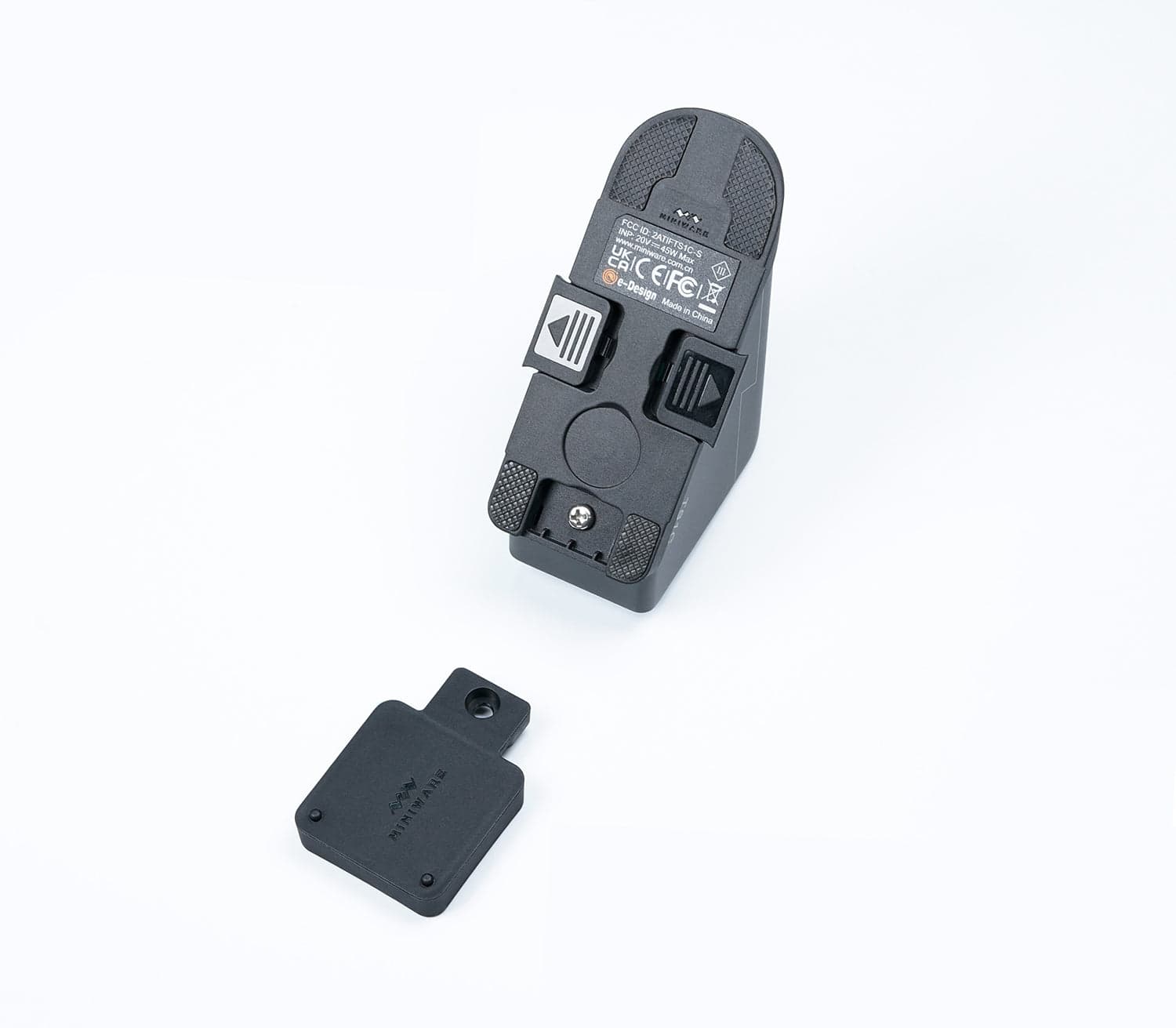 Miniware TS1C Cordless Soldering Station for fpv drones 1