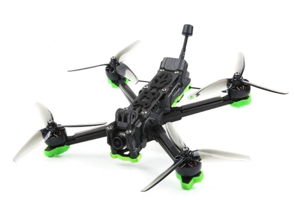 iFlight Nazgul Evoque F5X HD 6S w/DJI Camera