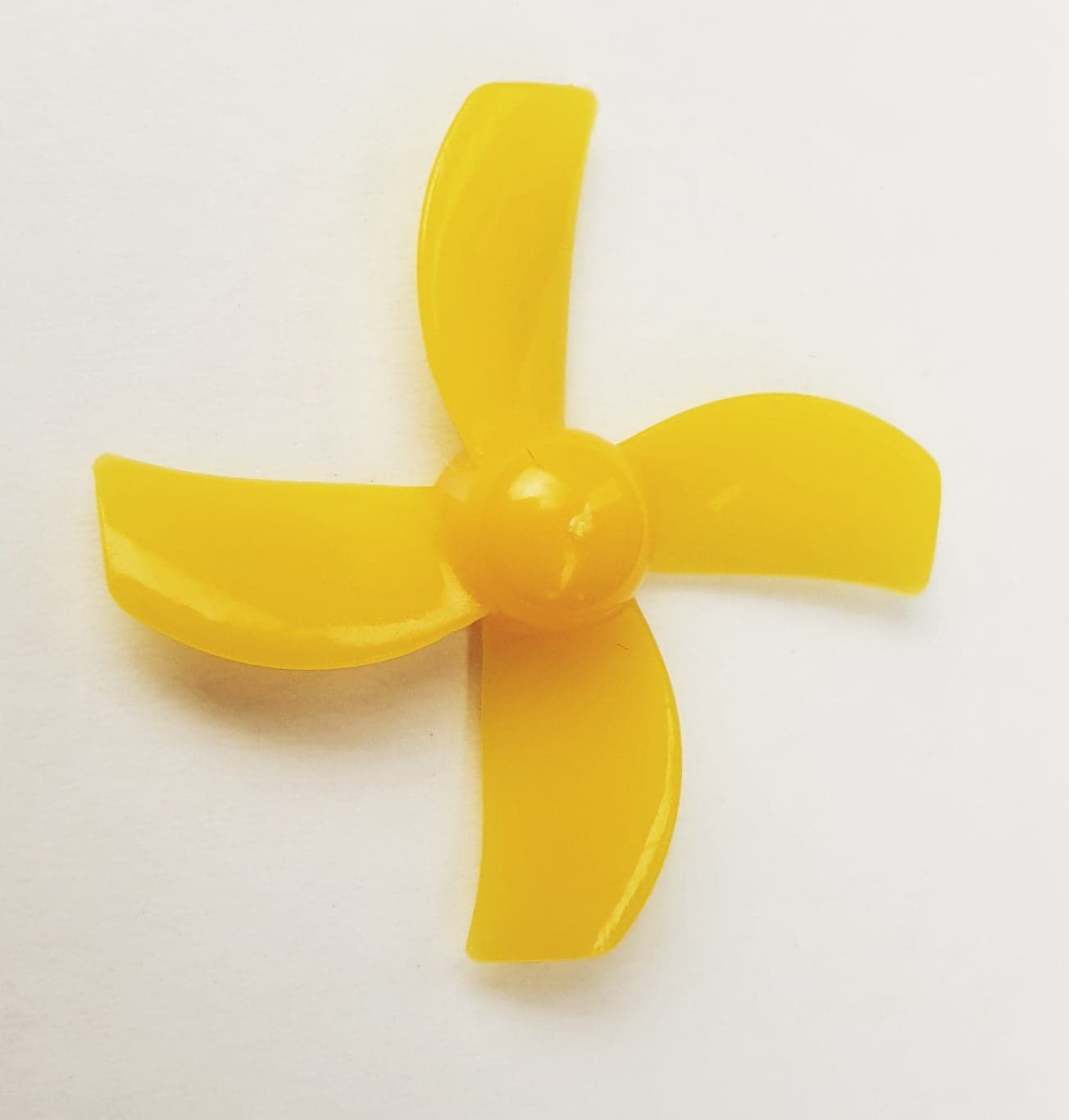 31mm 4-blade Micro Whoop Propellers (1.0mm Shaft) for fpv drones 2