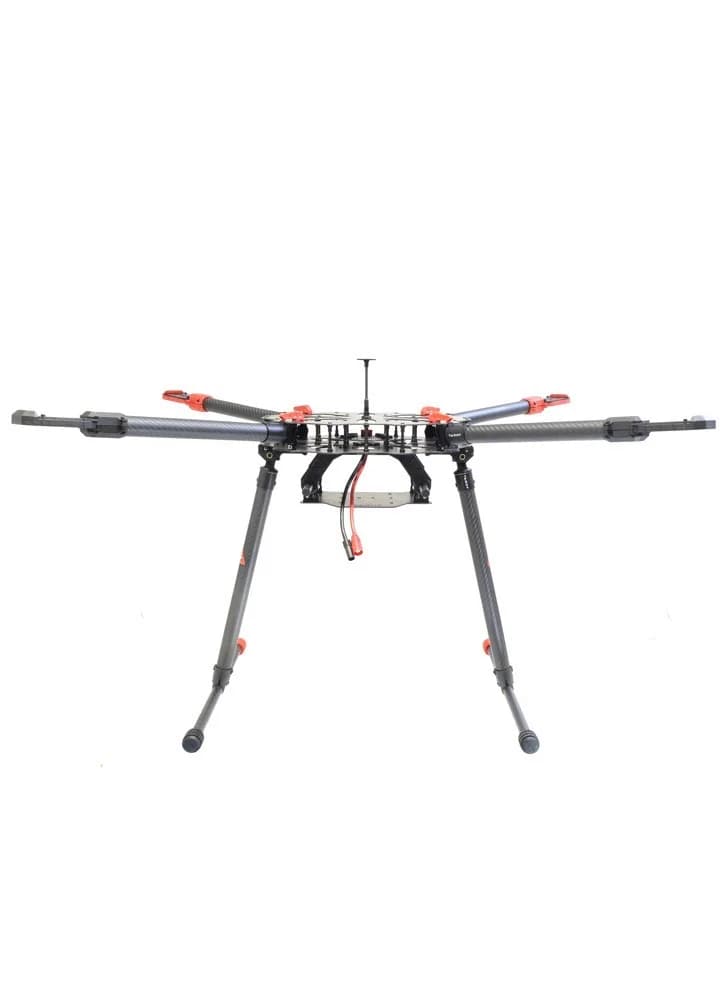 Tarot X4 Heavy Lift Professional UAV Quadcopter Frame for fpv drones 6