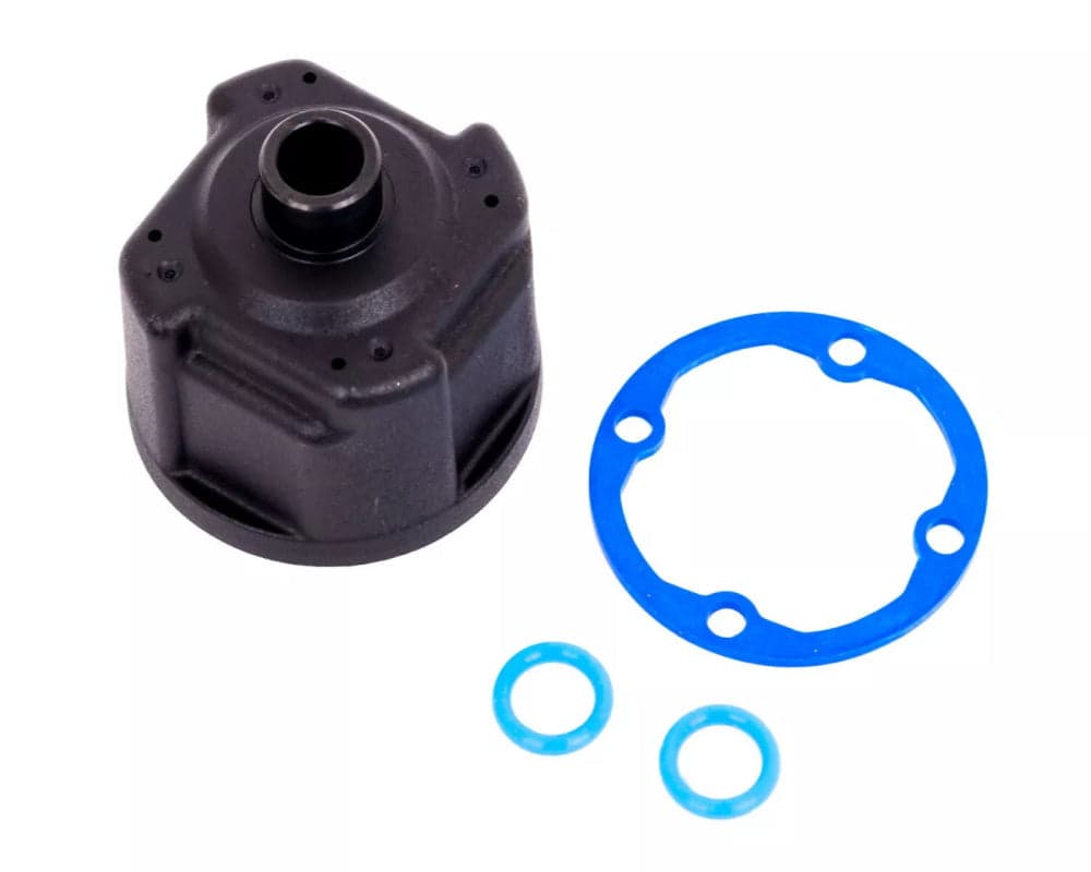 Traxxas 9581 Carrier Differential / bushing ring gear gasket Sledge for fpv drones