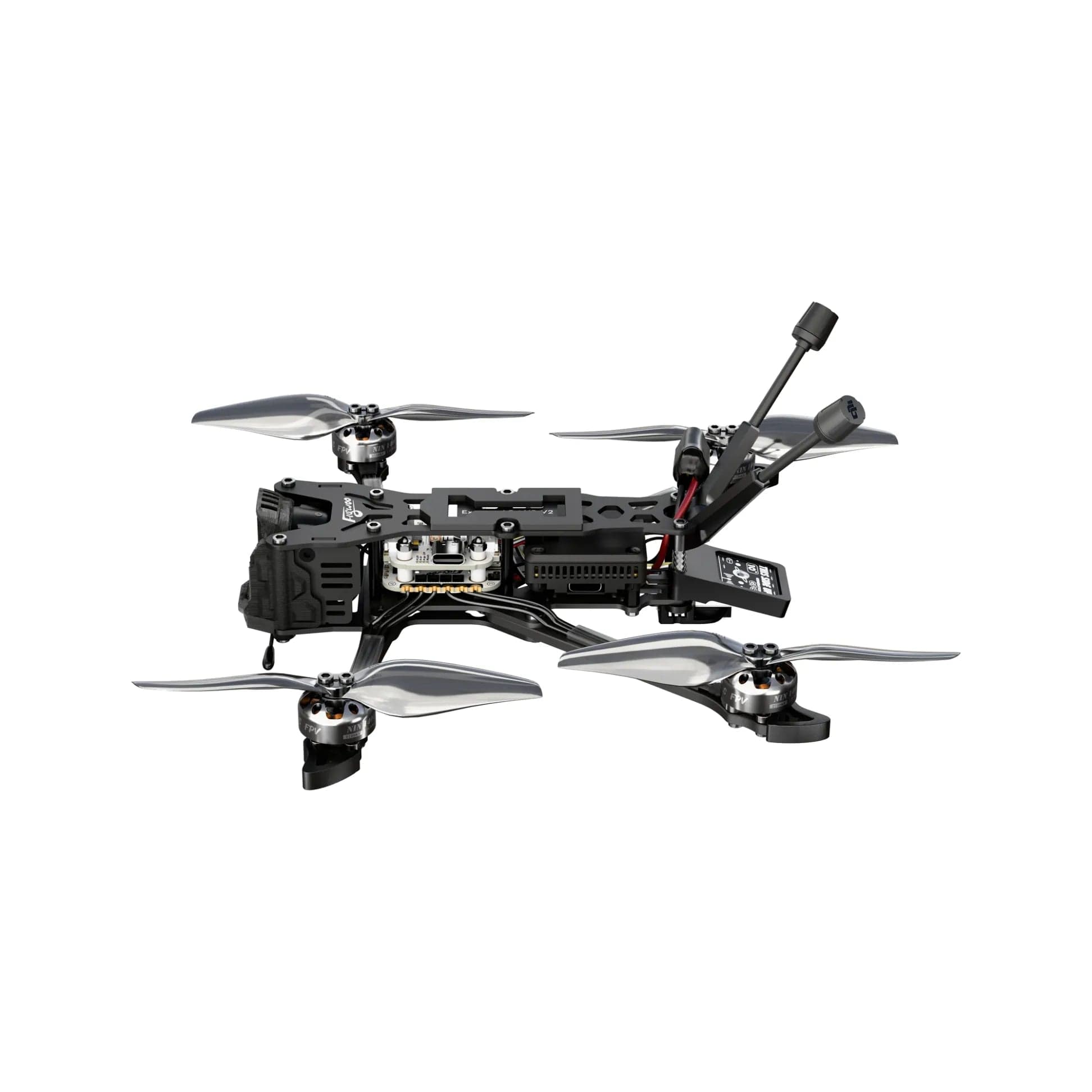 Flywoo Explorer LR 4 V2 O4 PRO Sub250 Micro Long Range for fpv drones 3