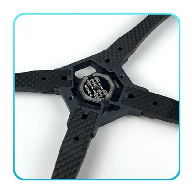 Axisflying Manta 5 DC Walksnail FPV drone with ELRS for fpv drones 5