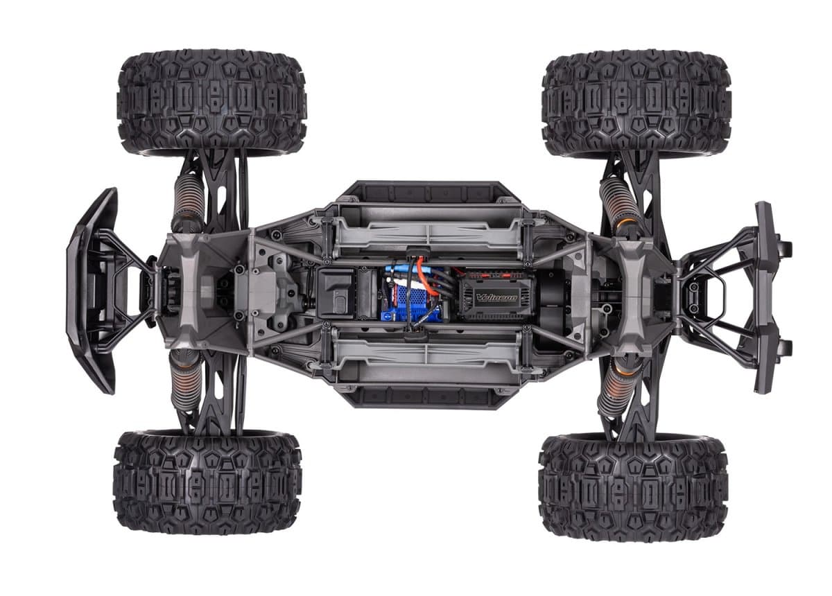 Traxxas X-Maxx 8s 4x4 VXL Monstertruck for fpv drones 5