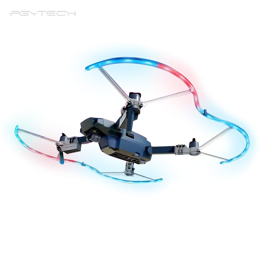 PGYTECH LED Propeller Guard voor DJI Mavic Pro for fpv drones 1