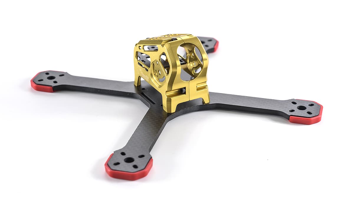 TransTEC Zoro FPV Race Frame for fpv drones 6
