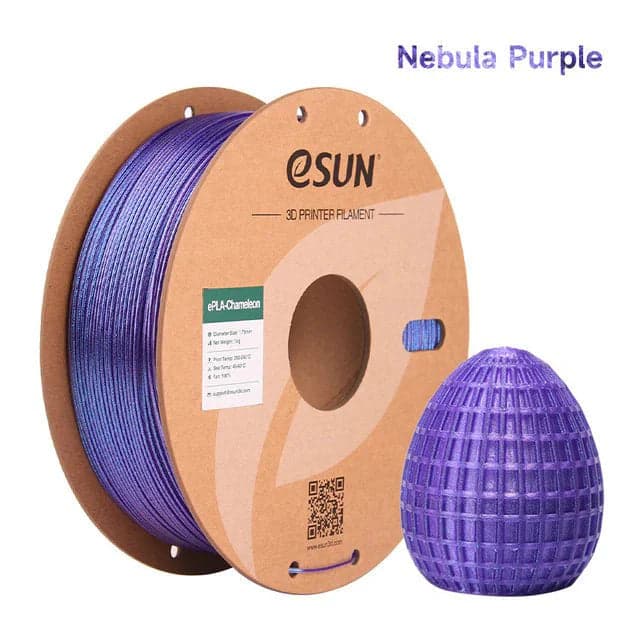 eSun PLA Chameleon 3D Print Filament 1.75mm 1kg for fpv drones 9