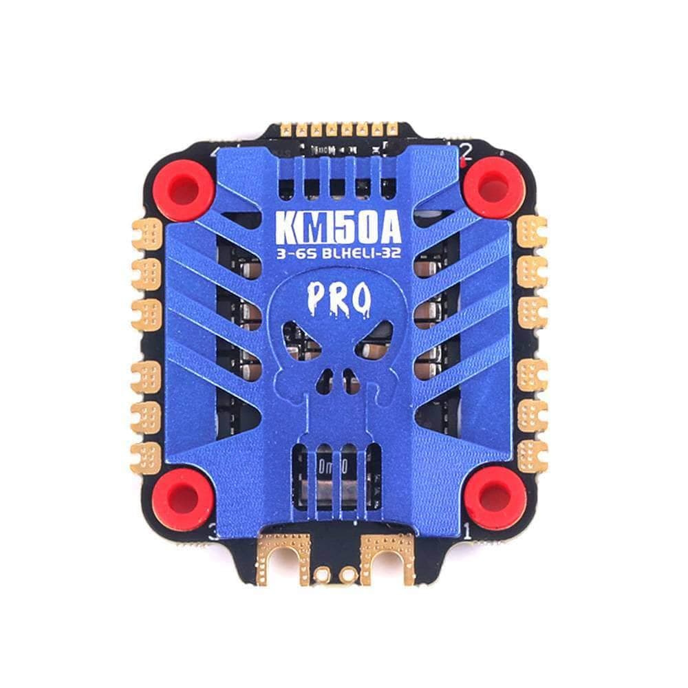 SkyStarsRC Kramam 50A 3-6S 30x30 AM32 4in1 ESC for fpv drones