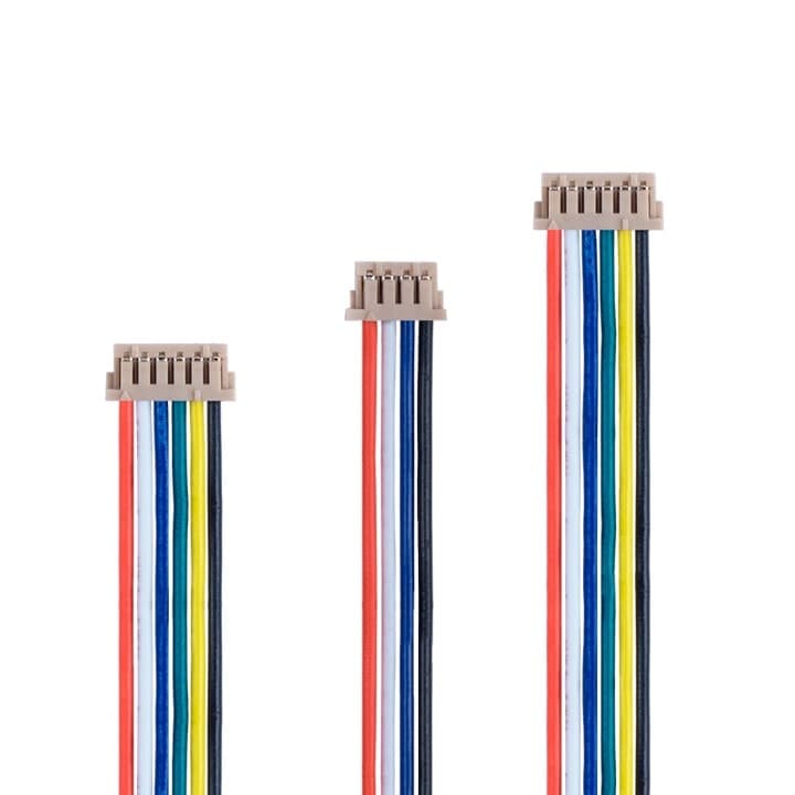 Wire pack for Navio2 for fpv drones 2