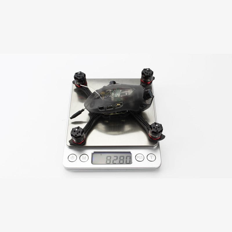 Emax Babyhawk-R RACE(R) Edition 112mm F3 Magnum Mini 5.8G FPV Racing RC Drone 3S-4S PNP for fpv drones 5