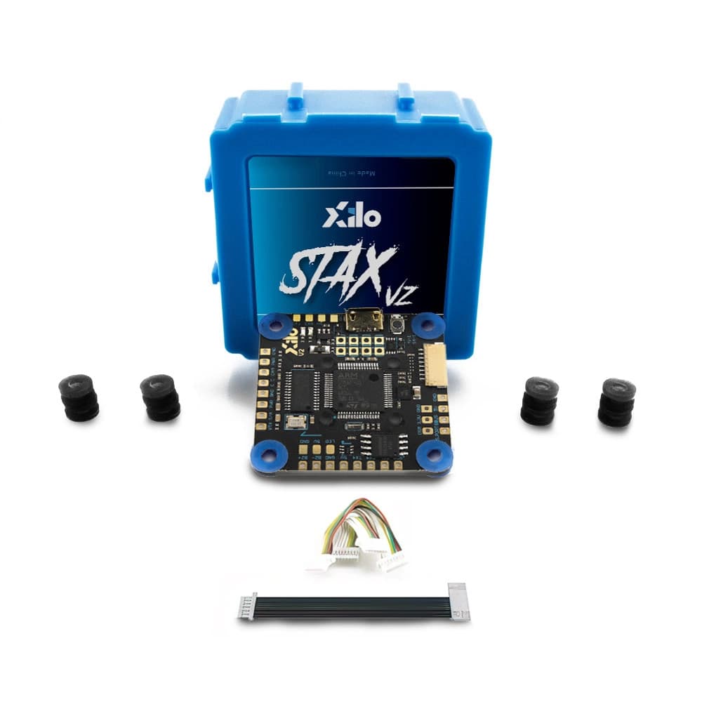 XILO Stax V2 F4 Flight Controller - 2 for fpv drones 3