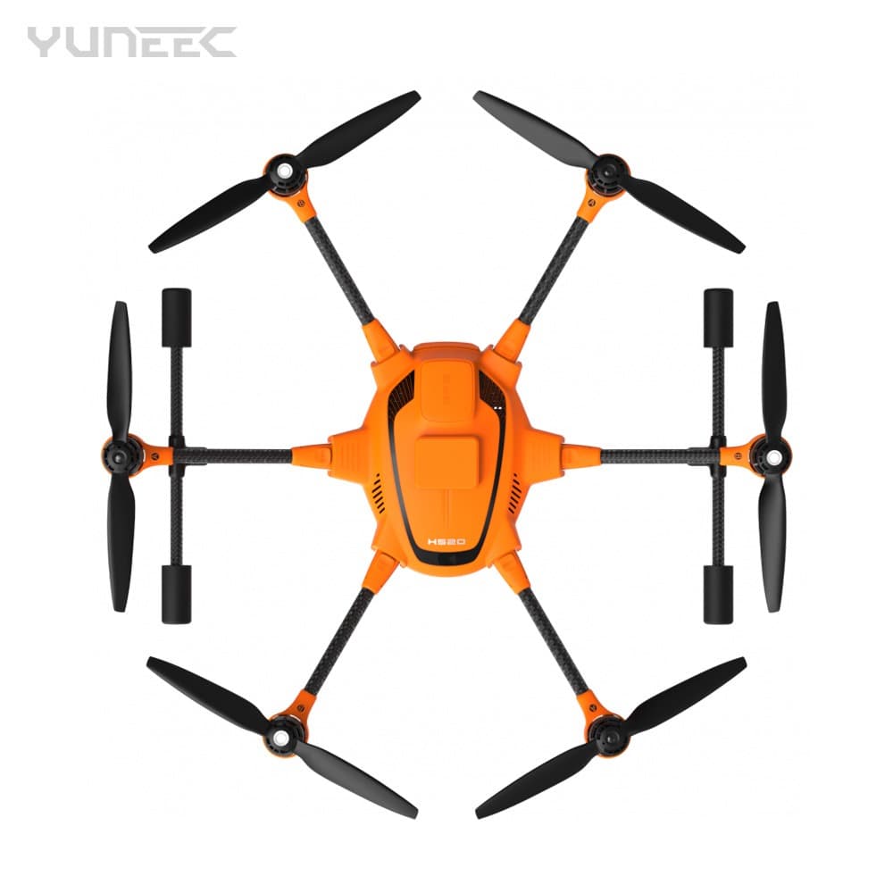 Yuneec H520 RTK for fpv drones 2