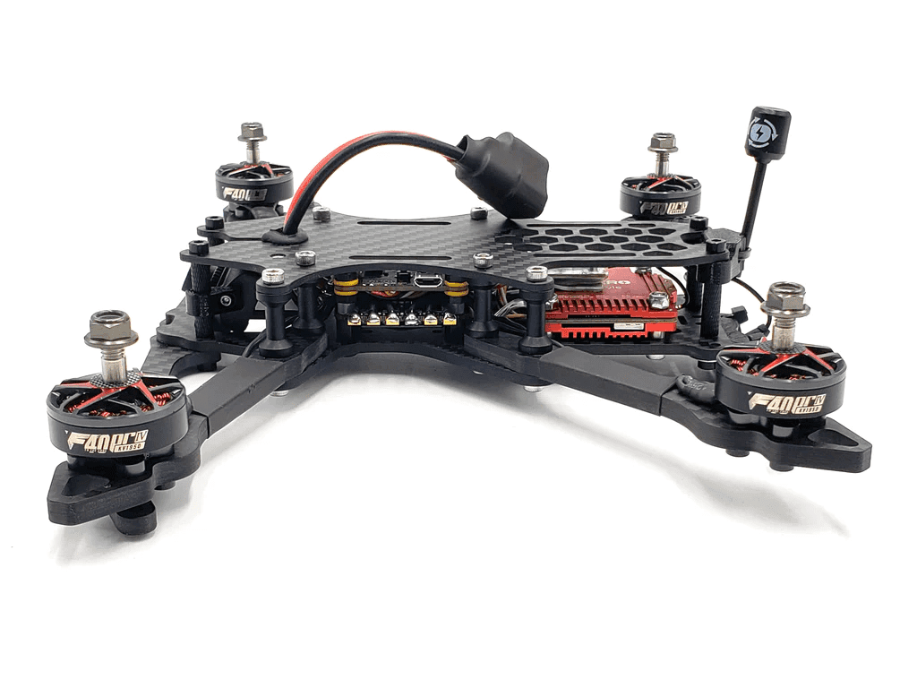 Catalyst Dopplebanger 5 Inch Freestyle FPV Frame for fpv drones 1