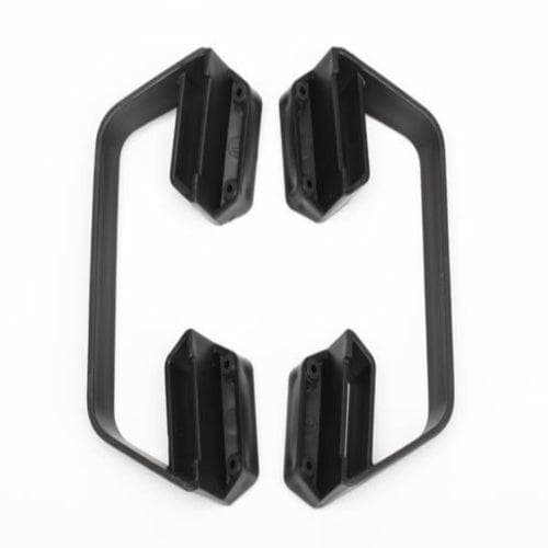 Traxxas 7423 Nerf Bars (2) 1/10 Rally Slash for fpv drones